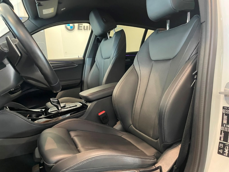 BMW X4 xDrive 20d Sportpaket Navi Digitales Cockpit LED B — photo 7