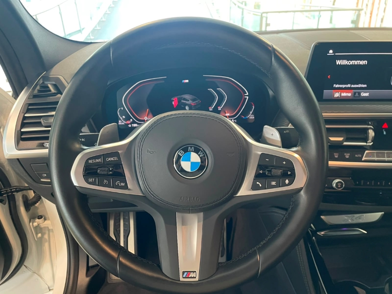 BMW X4 xDrive 20d Sportpaket Navi Digitales Cockpit LED B — photo 8