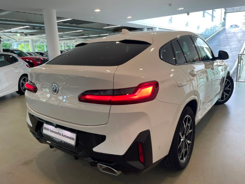 BMW X4 xDrive 20d Sportpaket Navi Digitales Cockpit LED B — photo 3