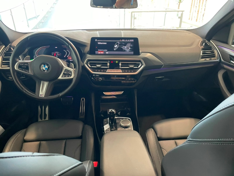 BMW X4 xDrive 20d Sportpaket Navi Digitales Cockpit LED B — photo 6