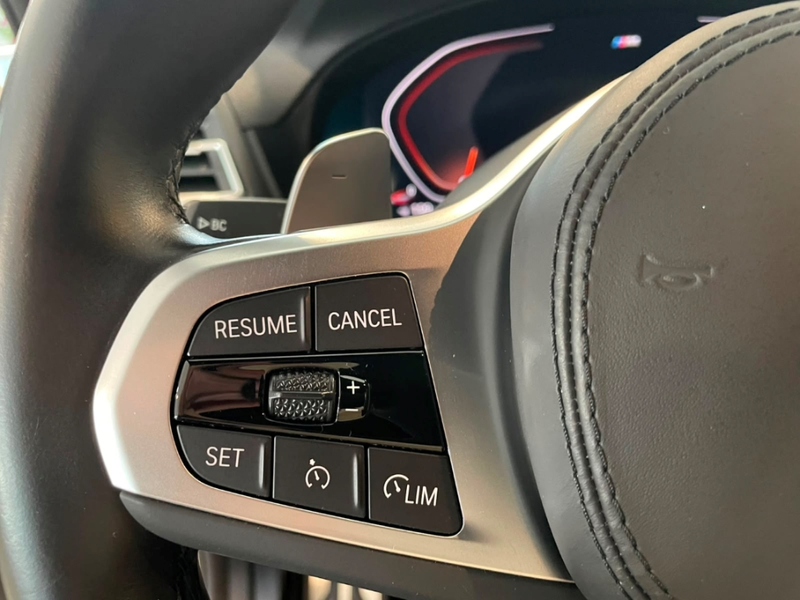 BMW X4 xDrive 20d Sportpaket Navi Digitales Cockpit LED B — photo 9