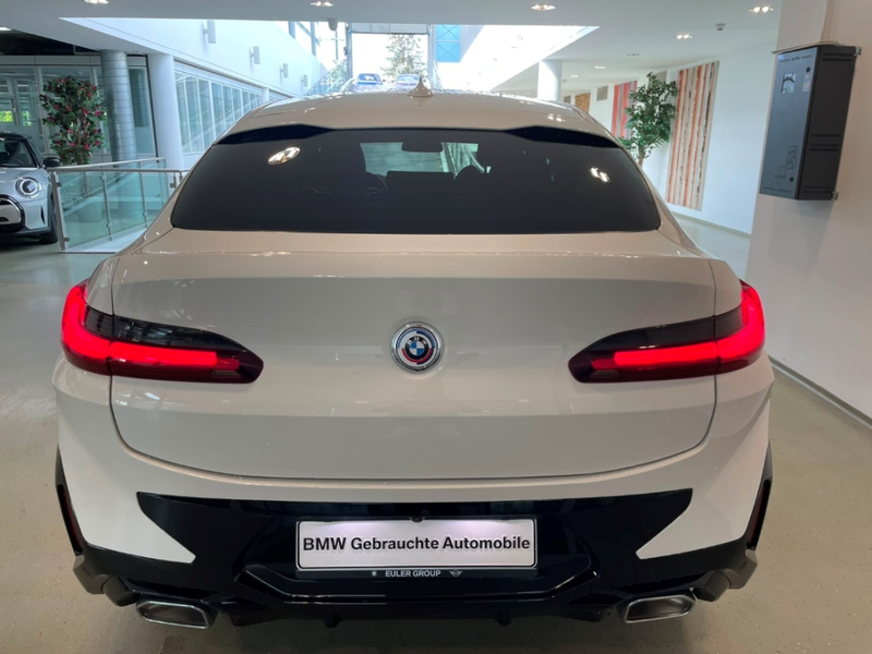 BMW X4 xDrive 20d Sportpaket Navi Digitales Cockpit LED B — photo 4