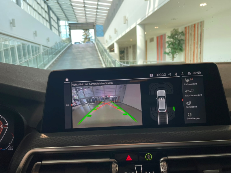 BMW X4 xDrive 20d Sportpaket Navi Digitales Cockpit LED B — photo 12