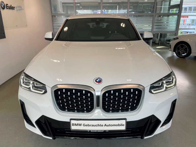 BMW X4 xDrive 20d Sportpaket Navi Digitales Cockpit LED B — photo 2