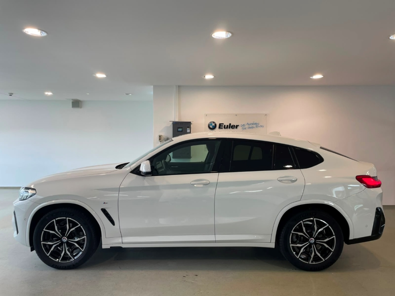 BMW X4 xDrive 20d Sportpaket Navi Digitales Cockpit LED B — photo 5