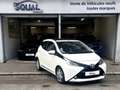 Toyota Aygo II 1.0 VVT-i 69ch Stop&Start x-wave 5p Weiß - thumbnail 3