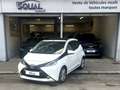 Toyota Aygo II 1.0 VVT-i 69ch Stop&Start x-wave 5p Weiß - thumbnail 1