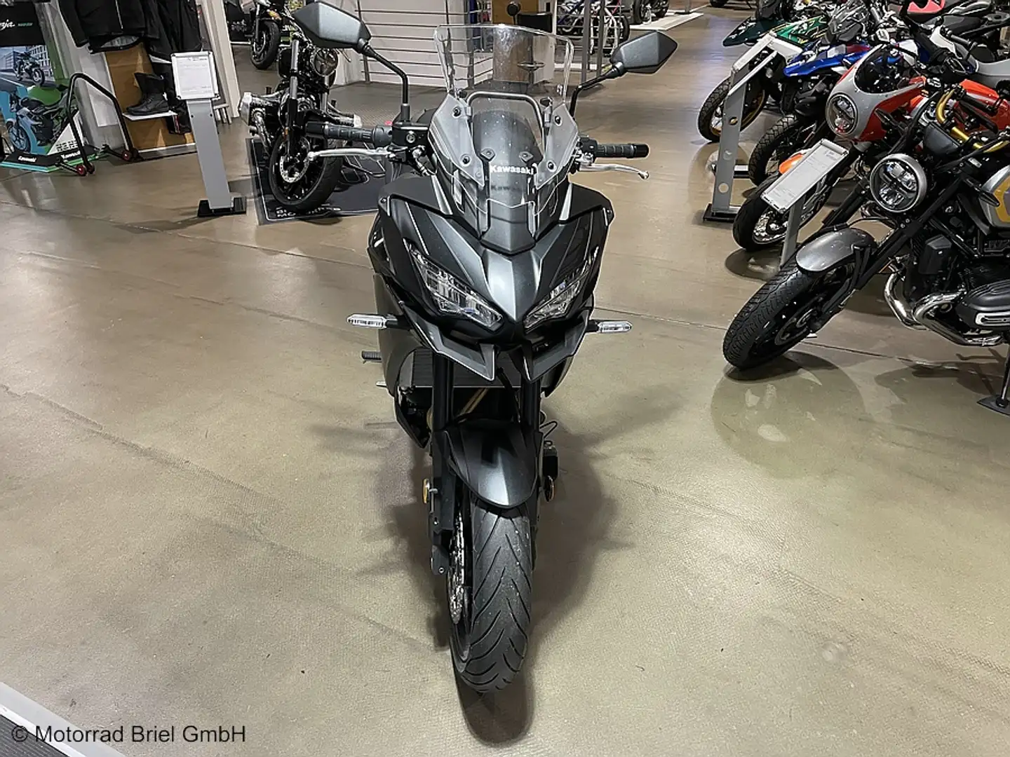 Kawasaki Versys 650 - 2