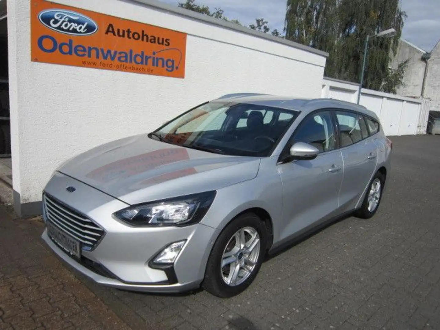 Ford Focus Turnier Cool & Connect, GARANTIE Silber - 2