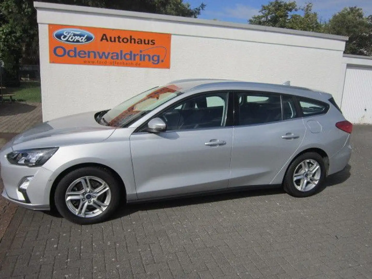 Ford Focus Turnier Cool & Connect, GARANTIE Silber - 1