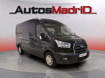 FT 350 L2 Van Trend 130