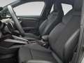 Audi A3 Sportback 2.0 tdi S line edition 150cv s-tronic Gris - thumbnail 10