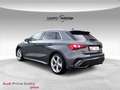 Audi A3 Sportback 2.0 tdi S line edition 150cv s-tronic Gris - thumbnail 4