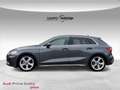 Audi A3 Sportback 2.0 tdi S line edition 150cv s-tronic Gris - thumbnail 3