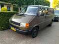 Volkswagen T4 Transporter T4 2.4d custom defensie Groen - thumbnail 1