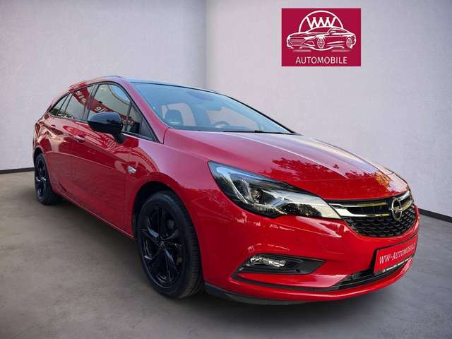Opel Astra 1.4 Turbo Sports Tourer Ultimate 2-Hand LED Navi Kamera - Bild 2