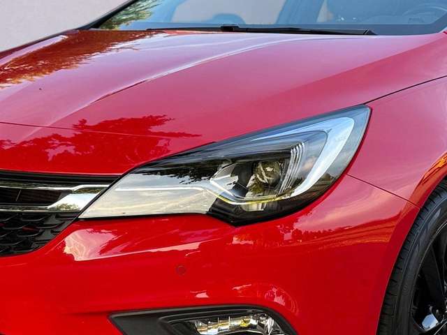 Opel Astra 1.4 Turbo Sports Tourer Ultimate 2-Hand LED Navi Kamera - Bild 4