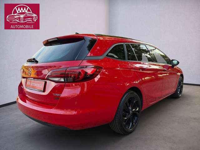 Opel Astra 1.4 Turbo Sports Tourer Ultimate 2-Hand LED Navi Kamera - Bild 5