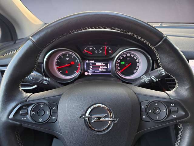 Opel Astra 1.4 Turbo Sports Tourer Ultimate 2-Hand LED Navi Kamera - Bild 8