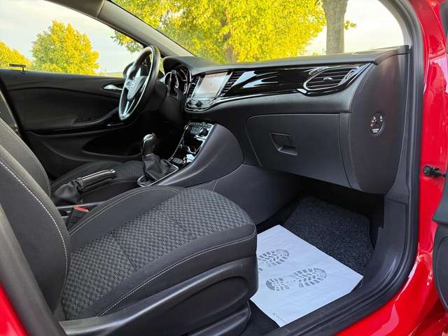 Opel Astra 1.4 Turbo Sports Tourer Ultimate 2-Hand LED Navi Kamera - Bild 15