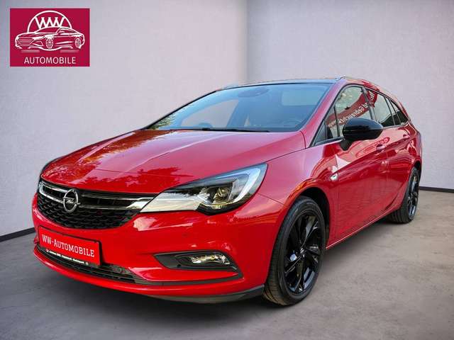 Opel Astra 1.4 Turbo Sports Tourer Ultimate 2-Hand LED Navi Kamera
