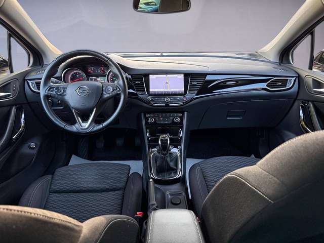 Opel Astra 1.4 Turbo Sports Tourer Ultimate 2-Hand LED Navi Kamera - Bild 10