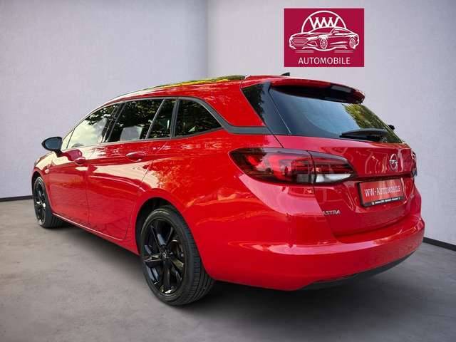 Opel Astra 1.4 Turbo Sports Tourer Ultimate 2-Hand LED Navi Kamera - Bild 6