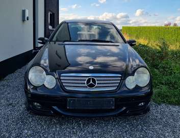 CDI Coupe Sport (EURO 4)