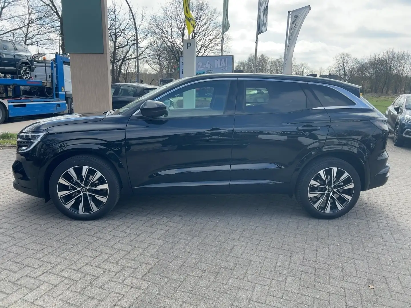 Renault Austral 1.3 TCe 160 Mild-Hybrid Techno Negro - 2