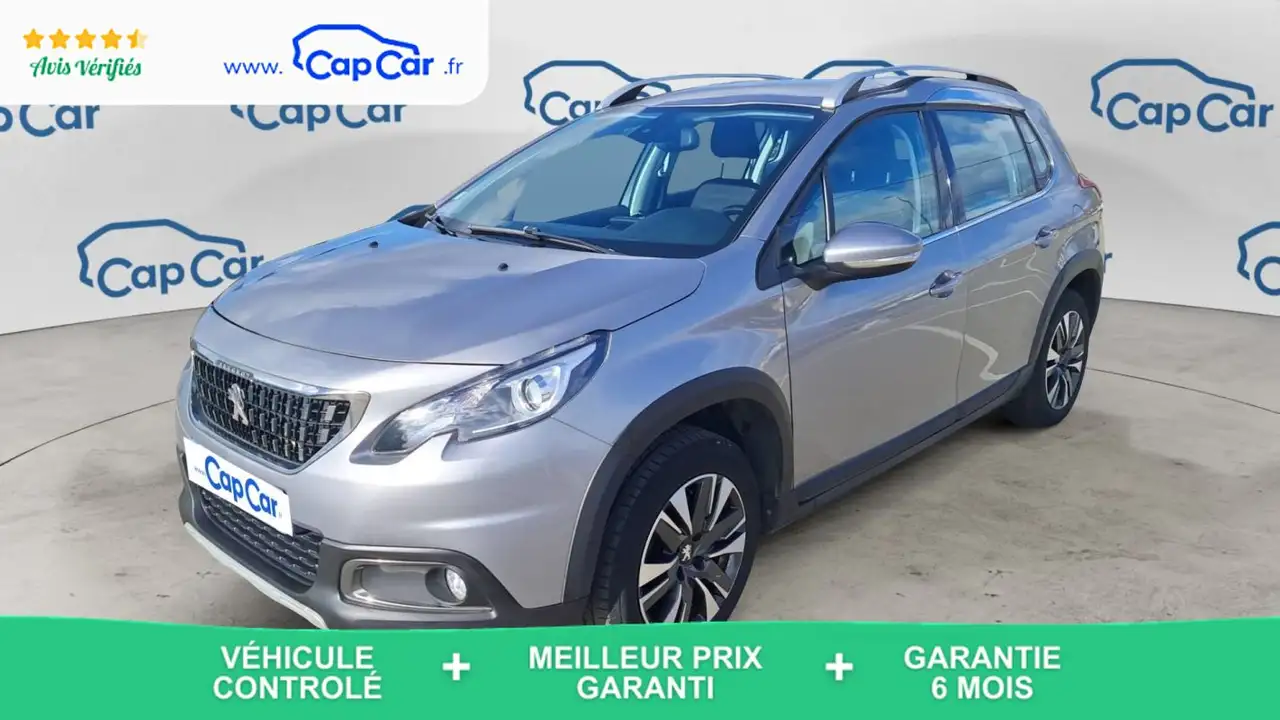 Peugeot 2008 1.2 PureTech 110 EAT6 Allure - Automatiq