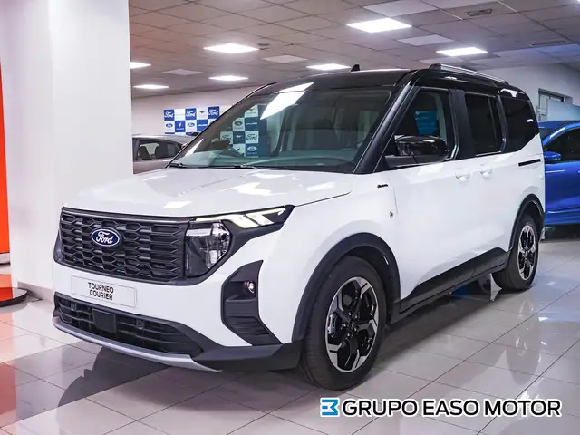 Ford Tourneo Courier 1.0 Ecoboost Active Aut.