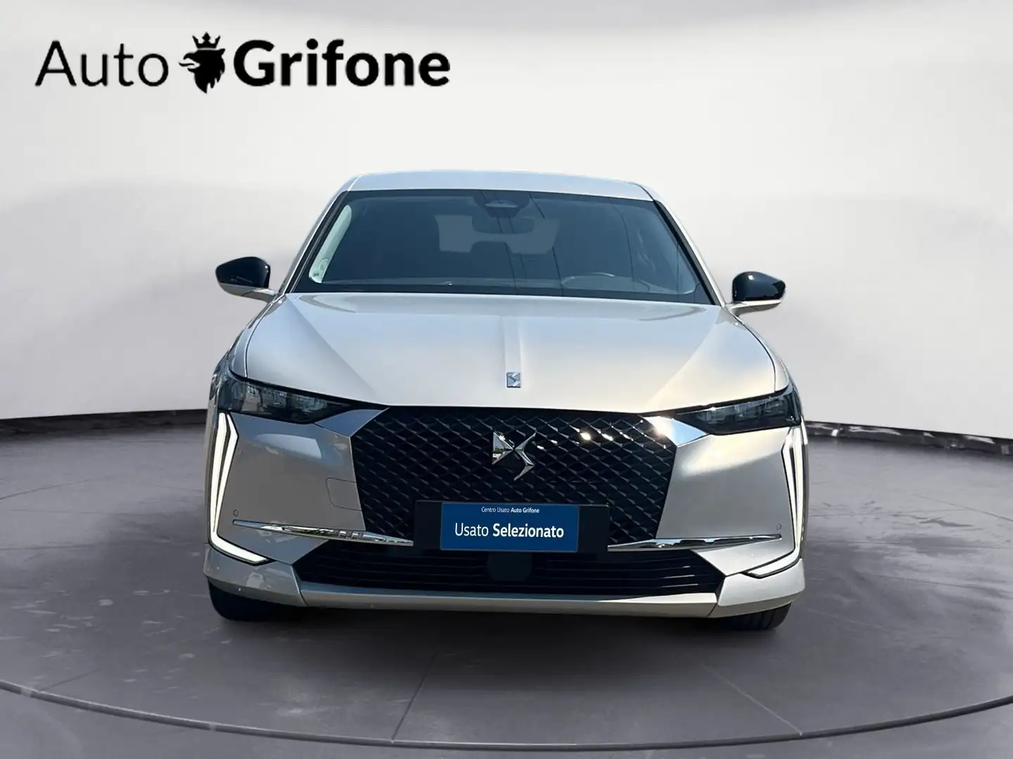 DS Automobiles DS 4 DS 4 BlueHDi 130 aut. Bastille Business Grigio - 2