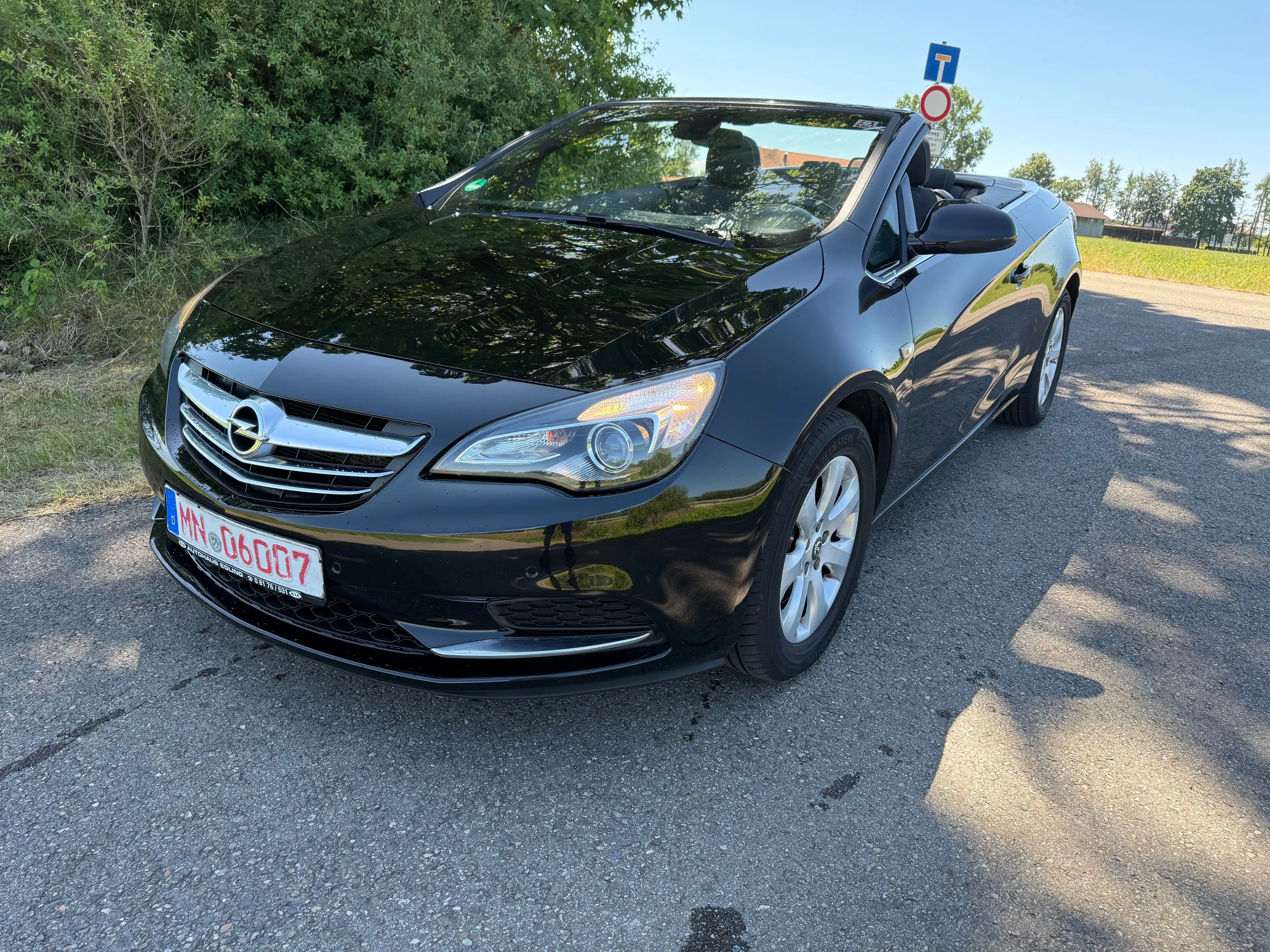 Opel Cascada Edition ecoFlex — photo 4
