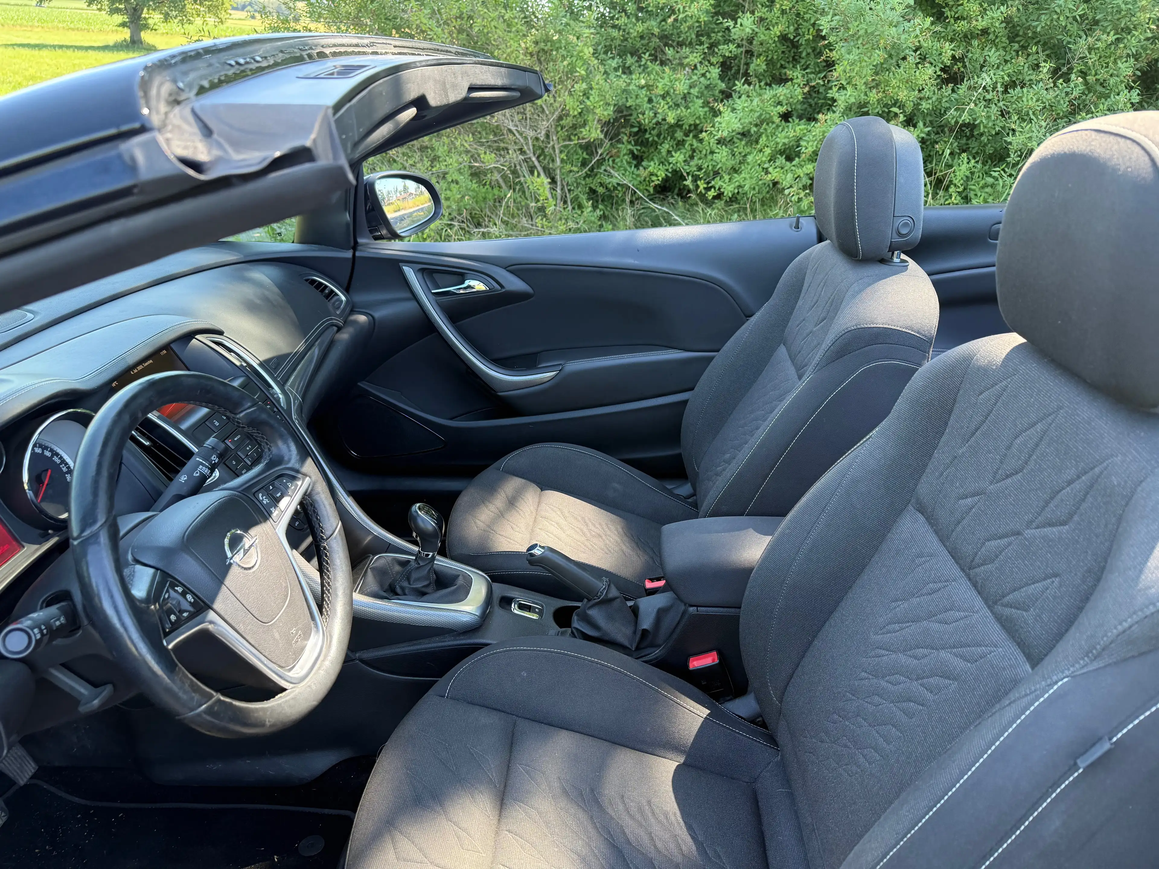 Opel Cascada Edition ecoFlex — photo 8