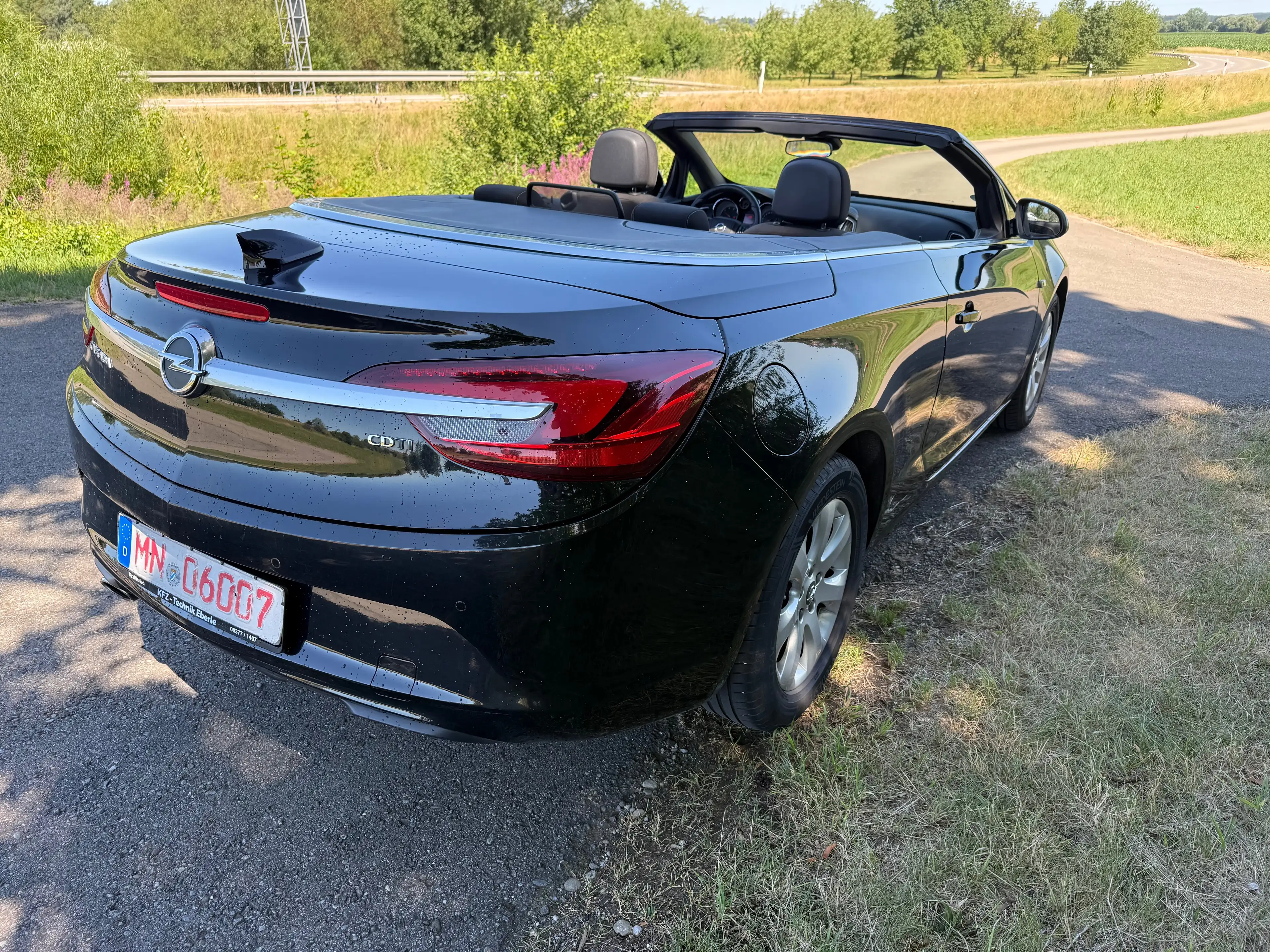 Opel Cascada Edition ecoFlex — photo 2