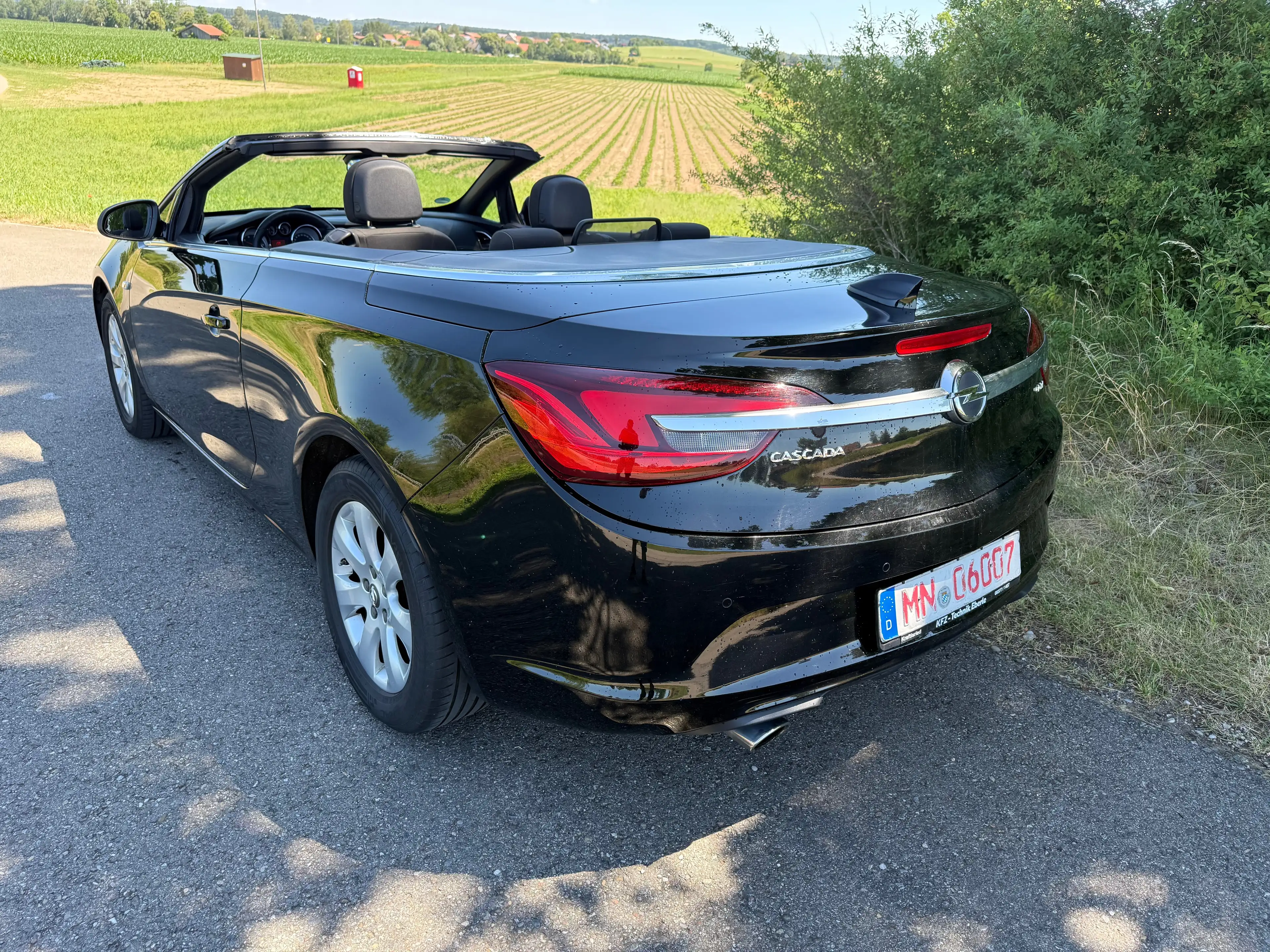 Opel Cascada Edition ecoFlex — photo 3