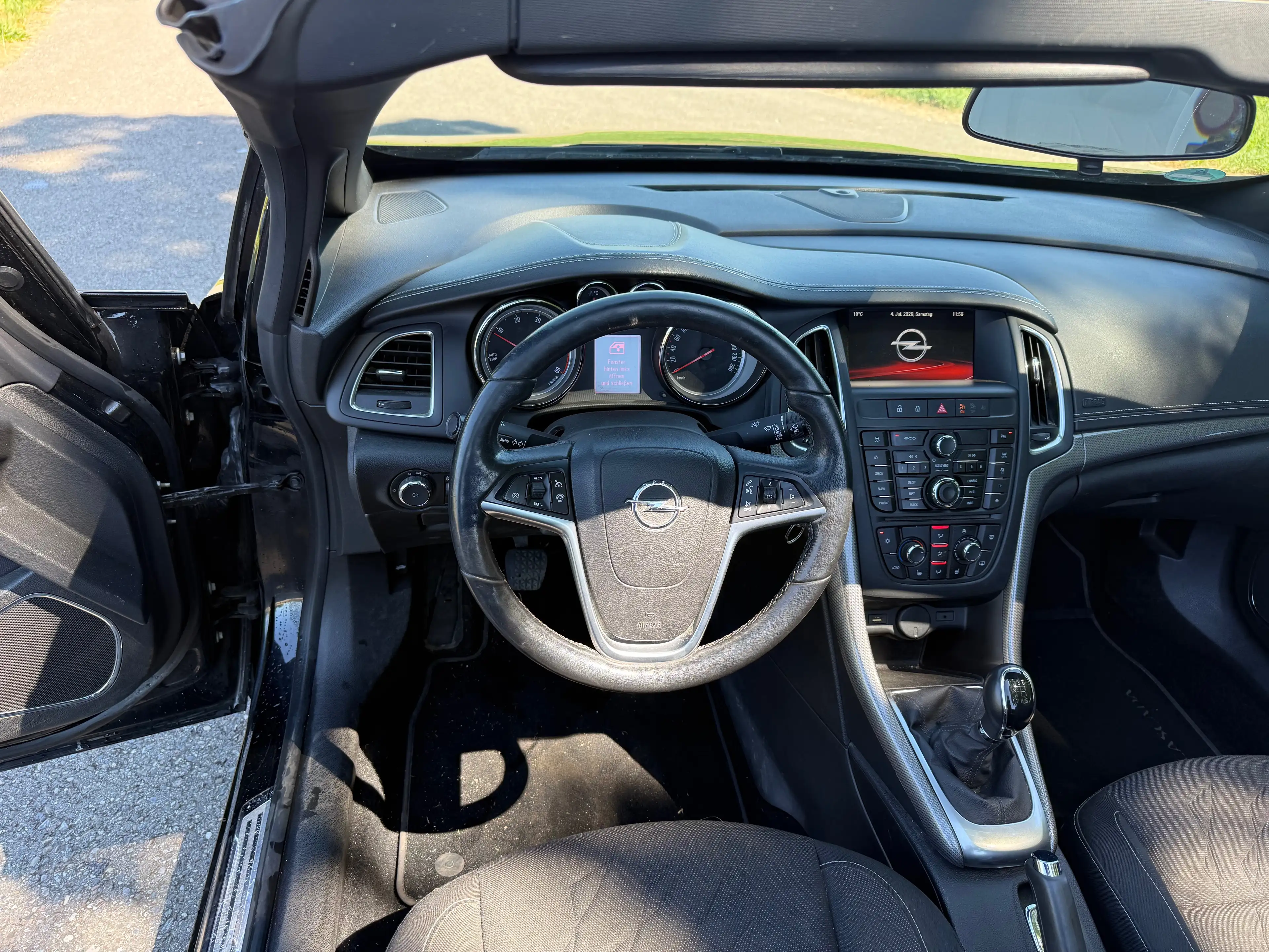 Opel Cascada Edition ecoFlex — photo 6