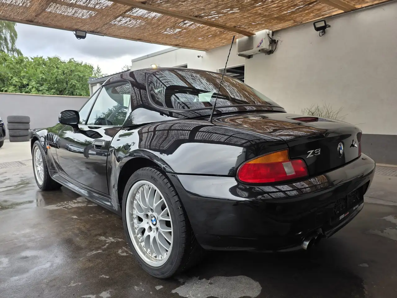 BMW Z3 1.9i Roadster 1.8, foto 10
