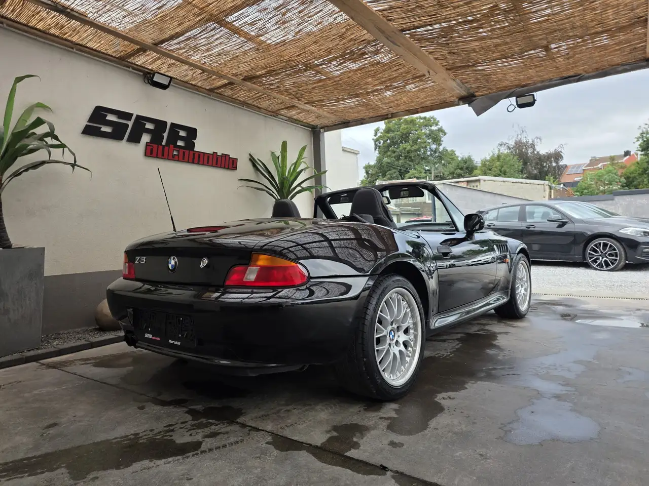 BMW Z3 1.9i Roadster 1.8, foto 6