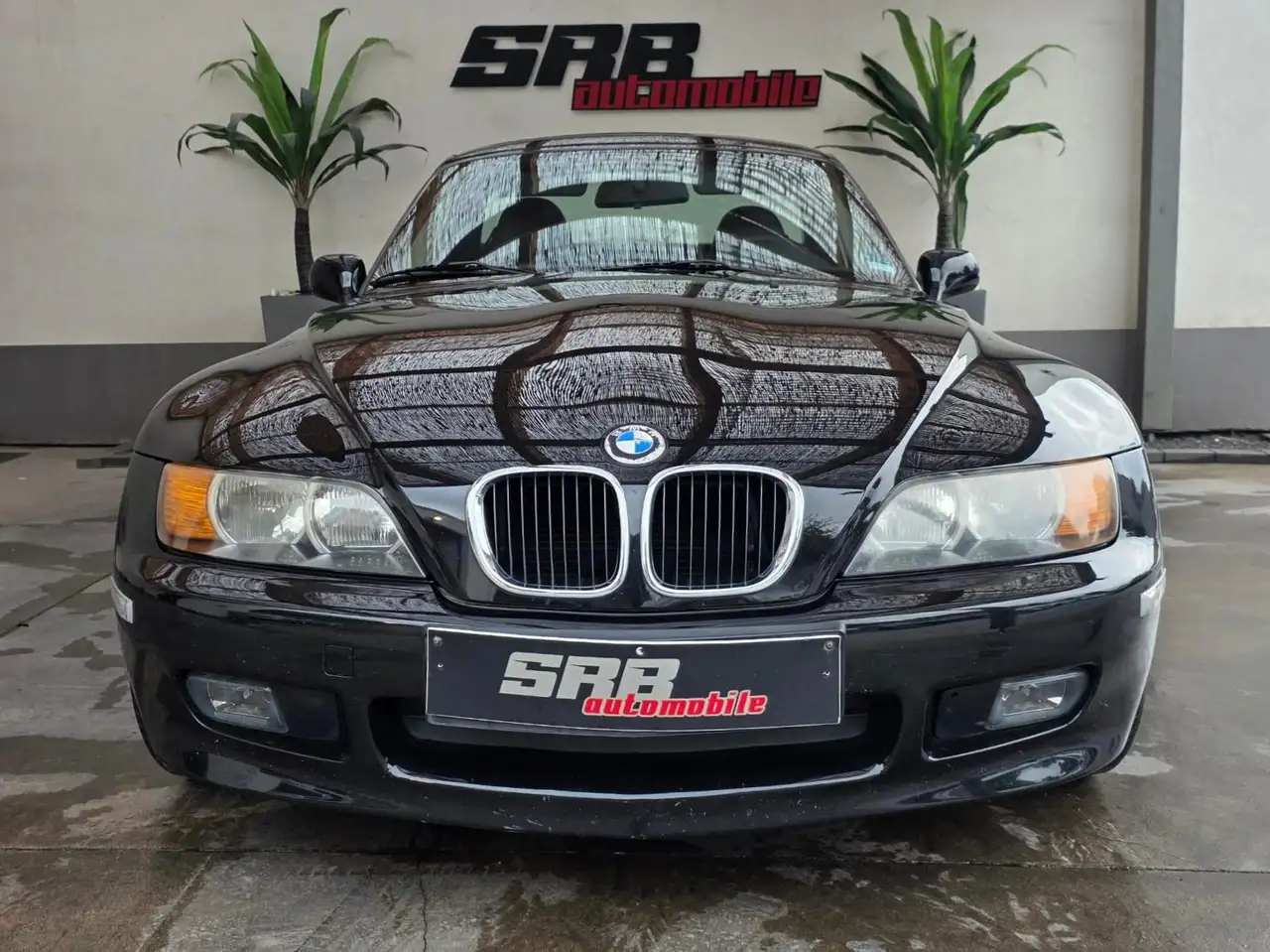 BMW Z3 1.9i Roadster 1.8, foto 2