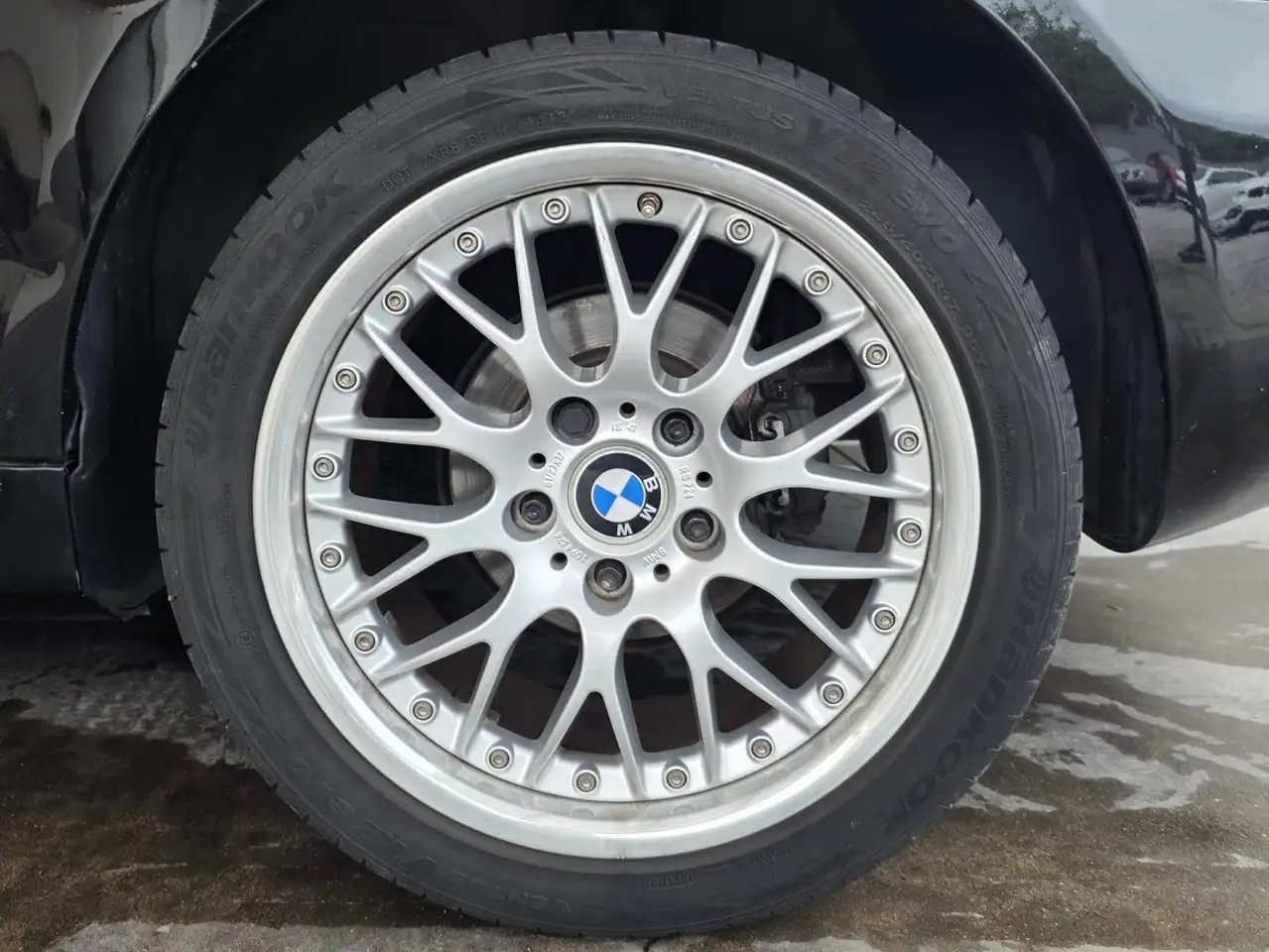 BMW Z3 1.9i Roadster 1.8, foto 11
