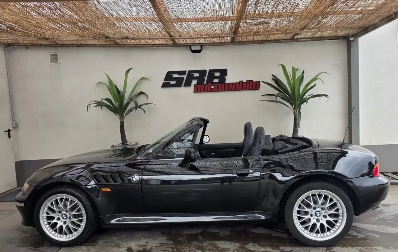 BMW Z3 1.9i Roadster 1.8, foto 4