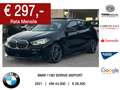 BMW 118 d 5p. M Sport Zwart - thumbnail 1
