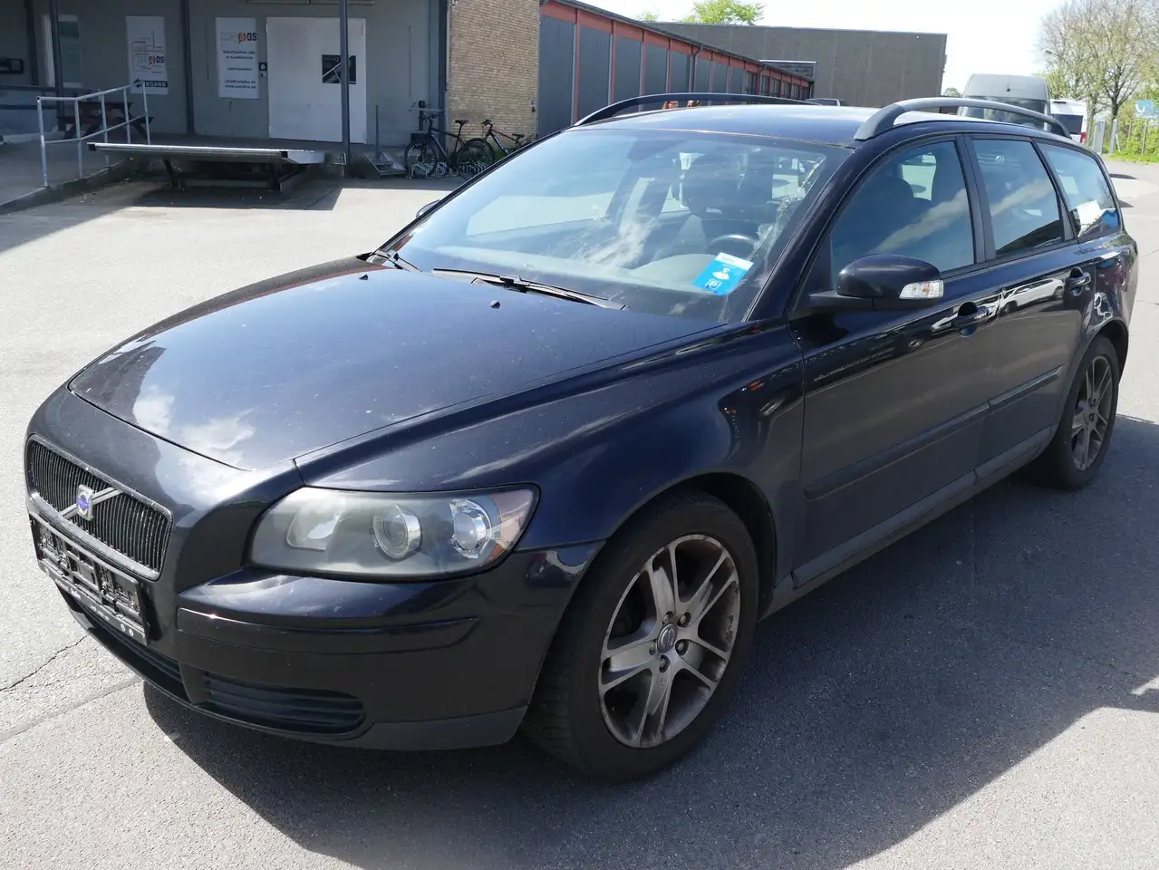 Volvo V50