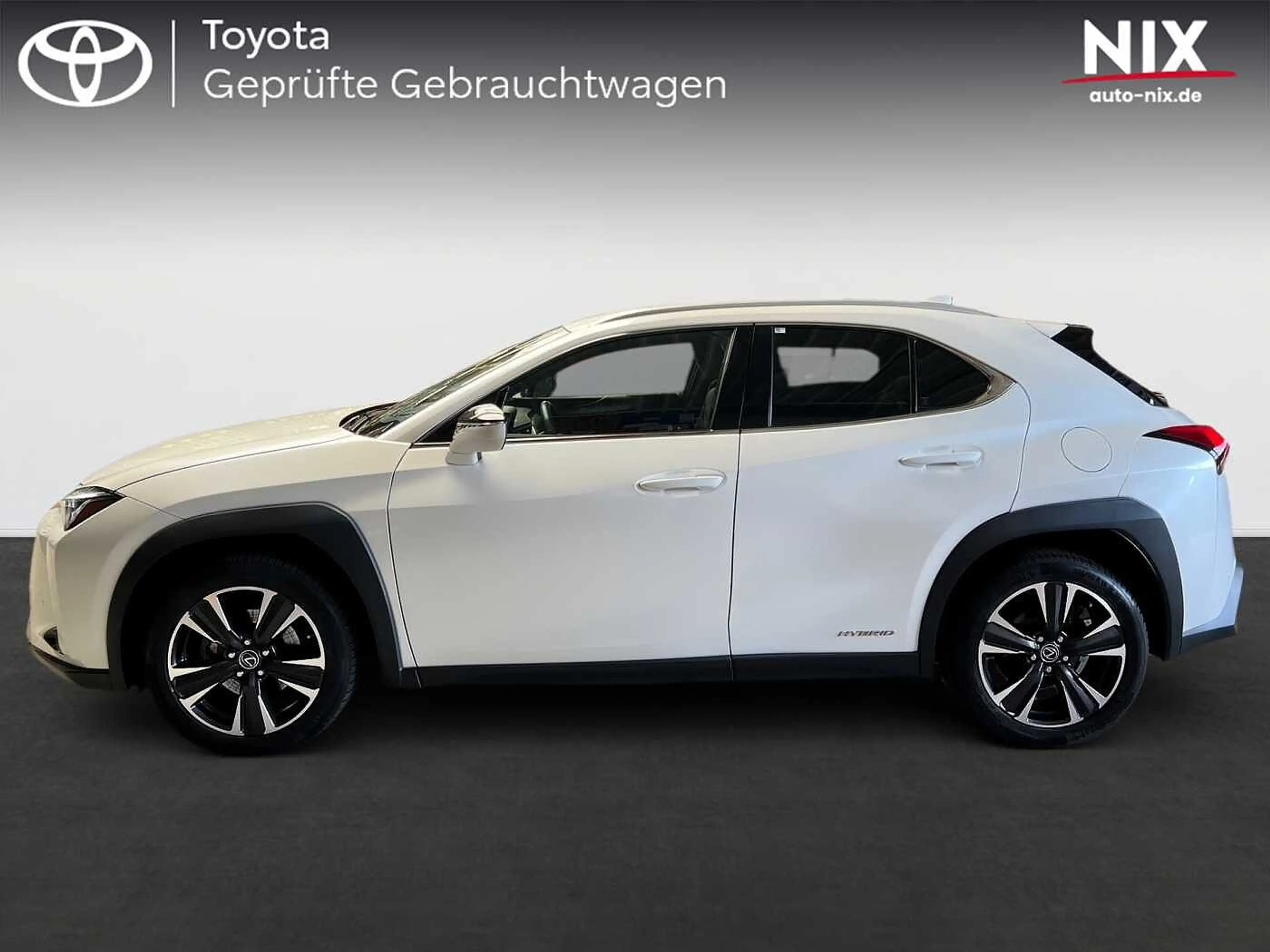 Lexus UX 250h 2.0 Hybrid Style Edition — photo 3