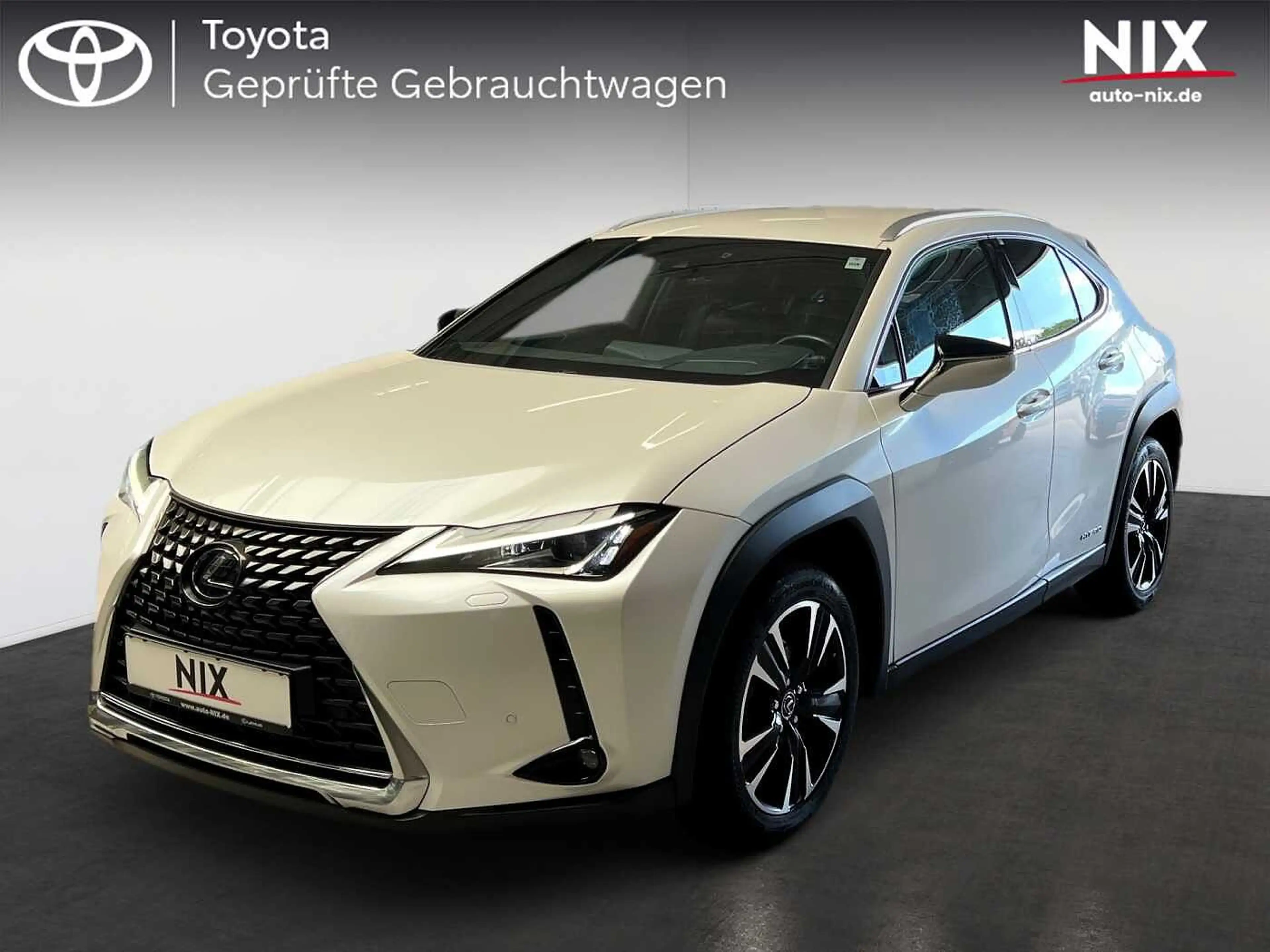 Lexus UX 250h 2.0 Hybrid Style Edition