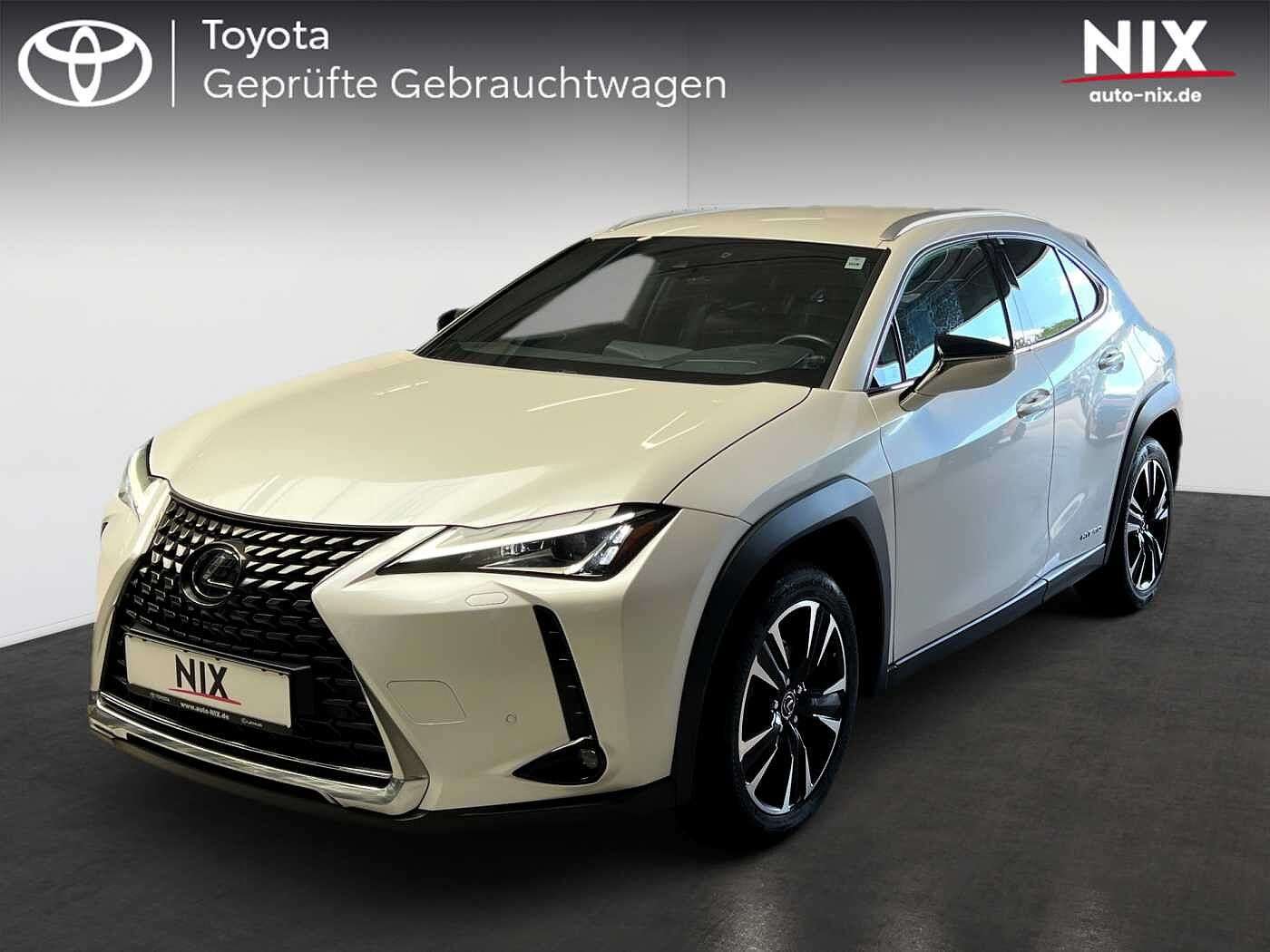 Lexus UX 250h