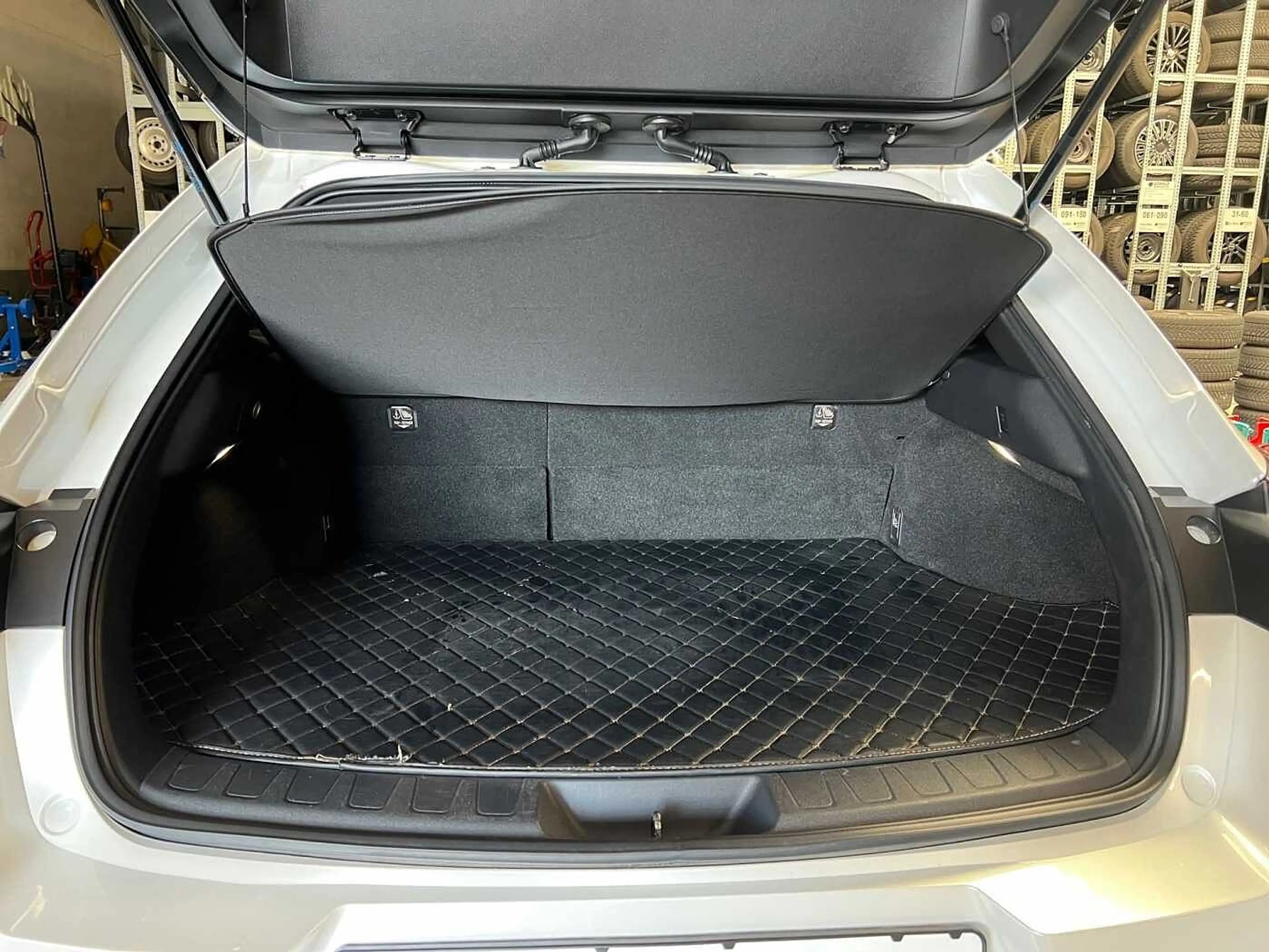 Lexus UX 250h 2.0 Hybrid Style Edition — photo 10