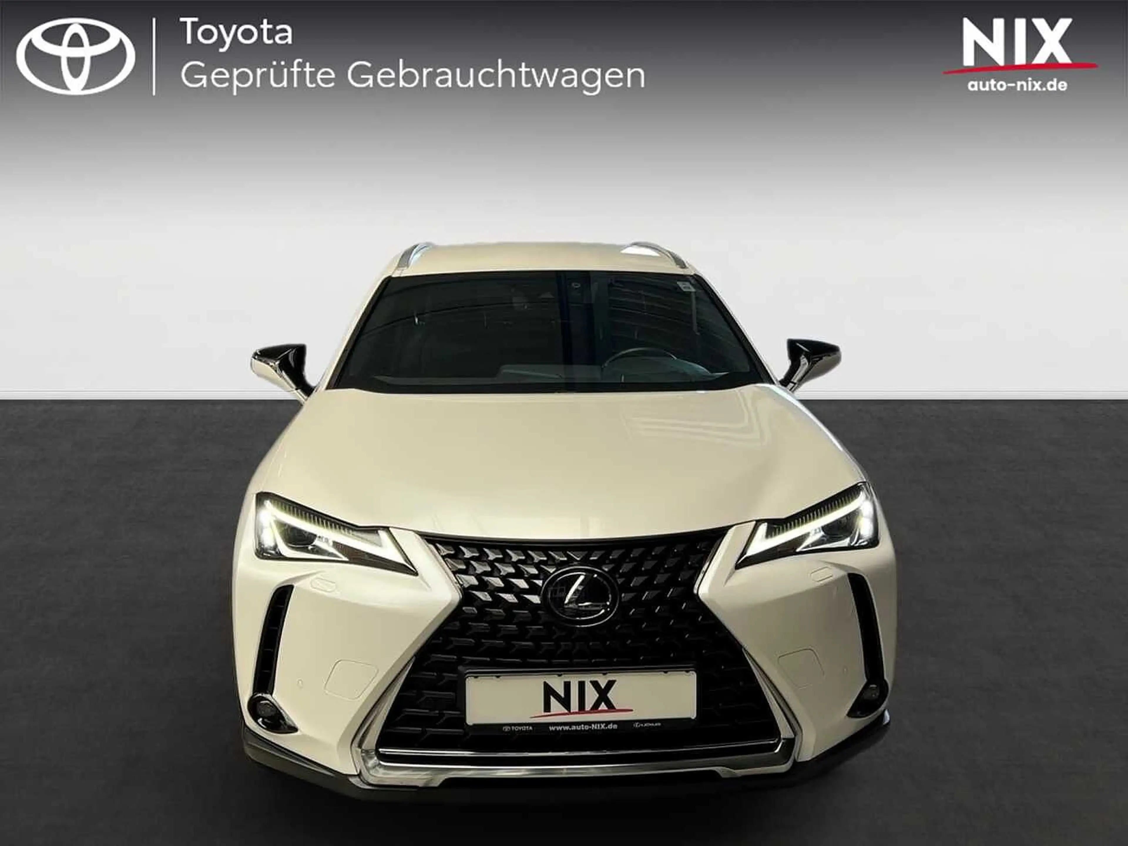 Lexus UX 250h 2.0 Hybrid Style Edition — photo 5