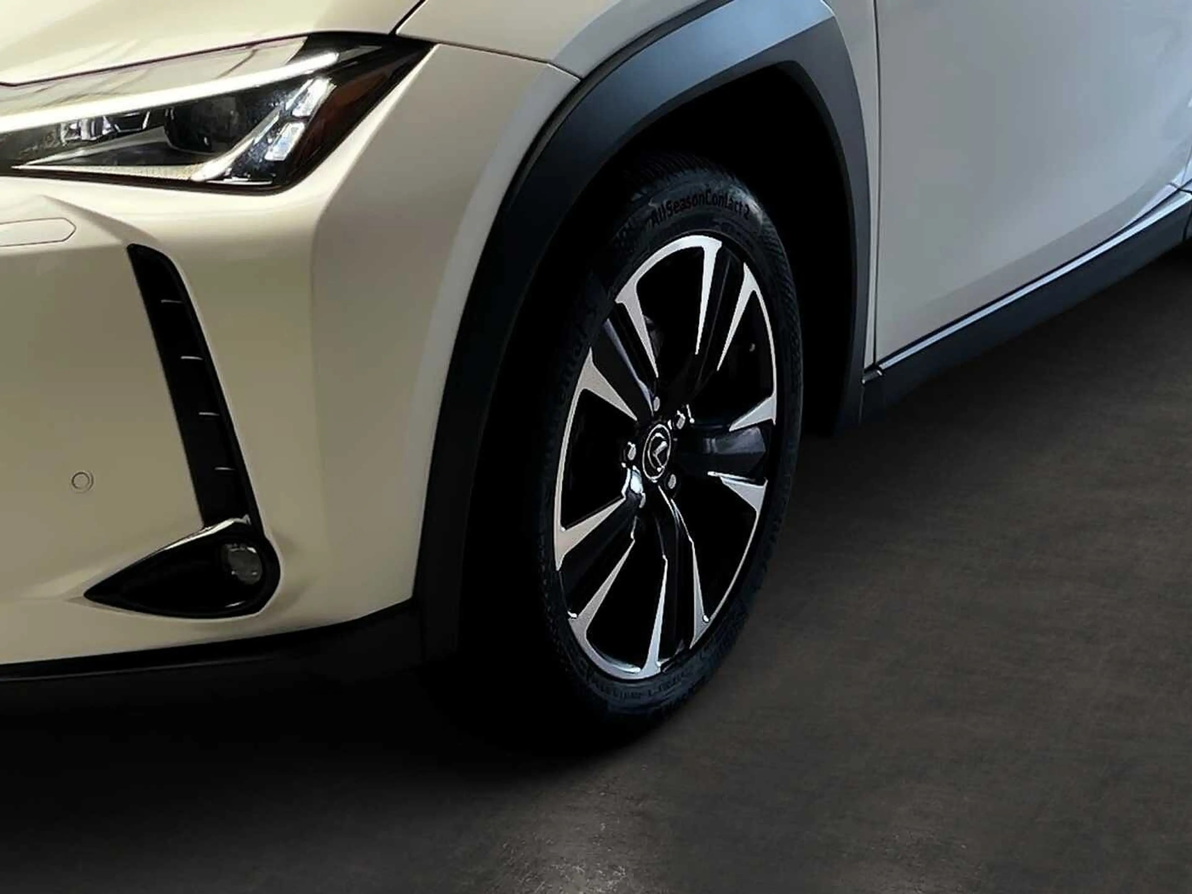 Lexus UX 250h 2.0 Hybrid Style Edition — photo 13